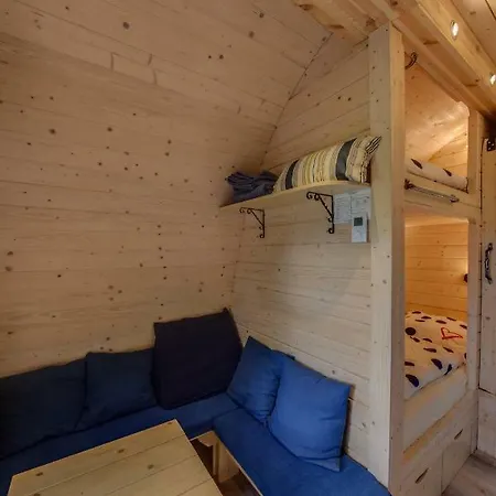 Holiday home Haffblick Westerholz