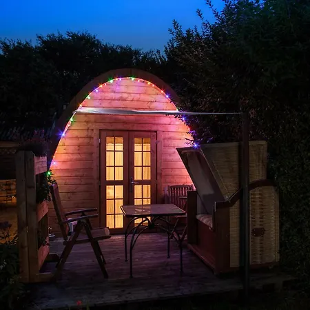 Holiday home Haffblick