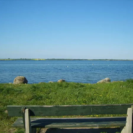 Haffblick Holiday home Westerholz