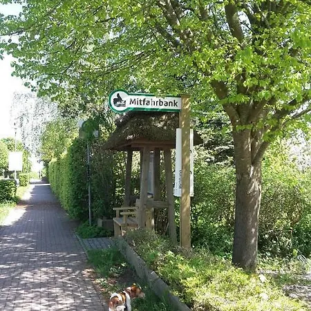 Haffblick Holiday home *
