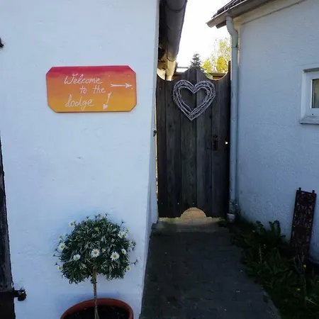 Haffblick Holiday home Westerholz