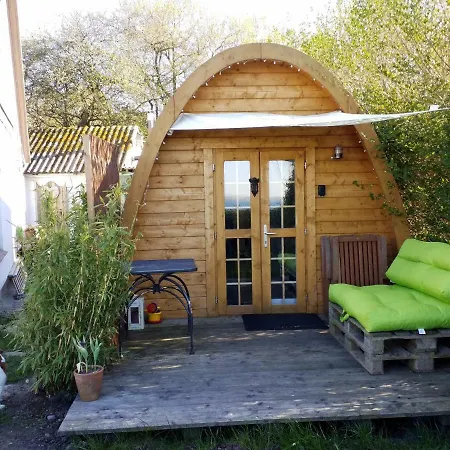 Holiday home Haffblick *